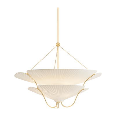 Hudson Valley Lighting Gerhard 9 Light Chandelier Ceiling Light