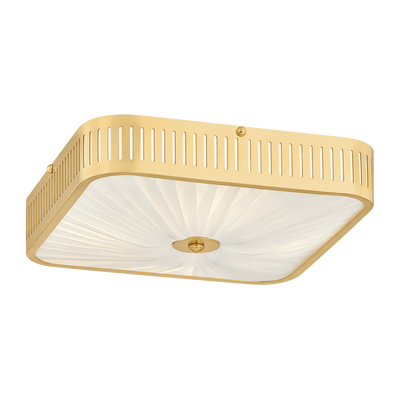 Hudson Valley Lighting Henri 4 Light Semi Flush Ceiling Light