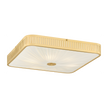 Hudson Valley Lighting Henri 6 Light Semi Flush Ceiling Light