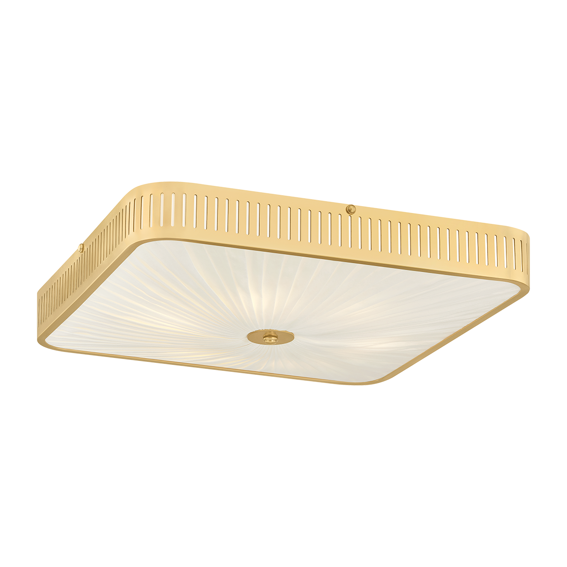 Hudson Valley Lighting Henri 6 Light Semi Flush Ceiling Light