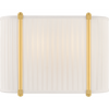 Hudson Valley Lighting Cornell 2 Light 12 inch Wall Sconce Wall Light