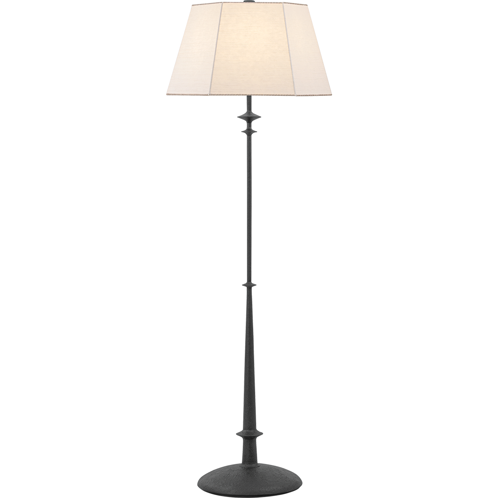 Hudson Valley Lighting Celmins 1 Light Floor Lamp Portable Light