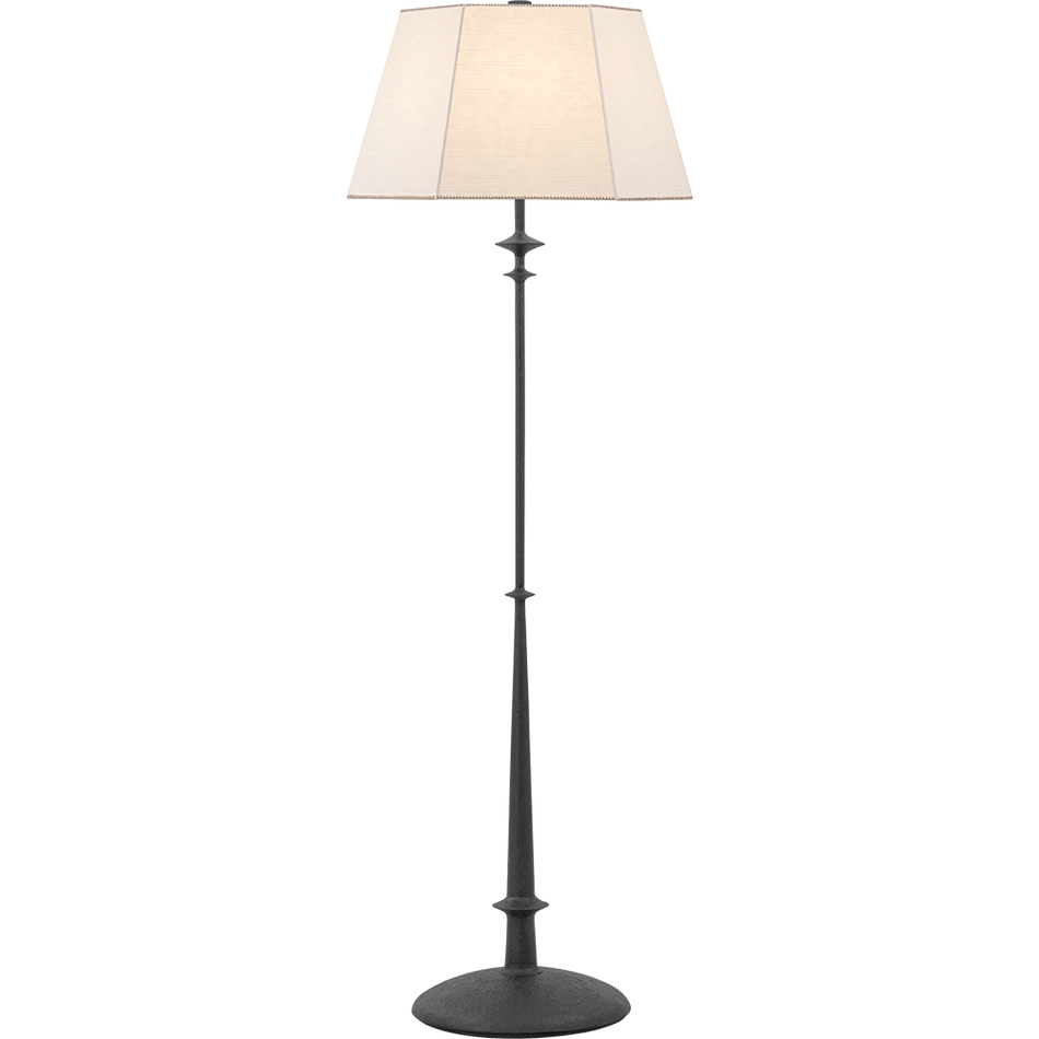 Hudson Valley Lighting Celmins 1 Light Floor Lamp Portable Light
