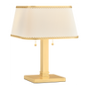 Hudson Valley Lighting Claude 2 Light Table Lamp Portable Light