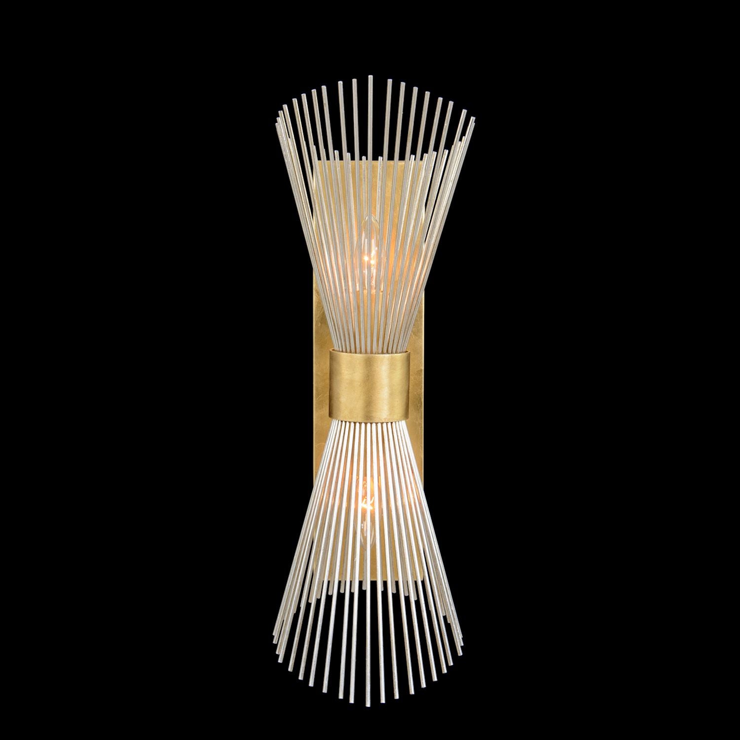 John Richard Bonheur Two-Light Wall Sconce