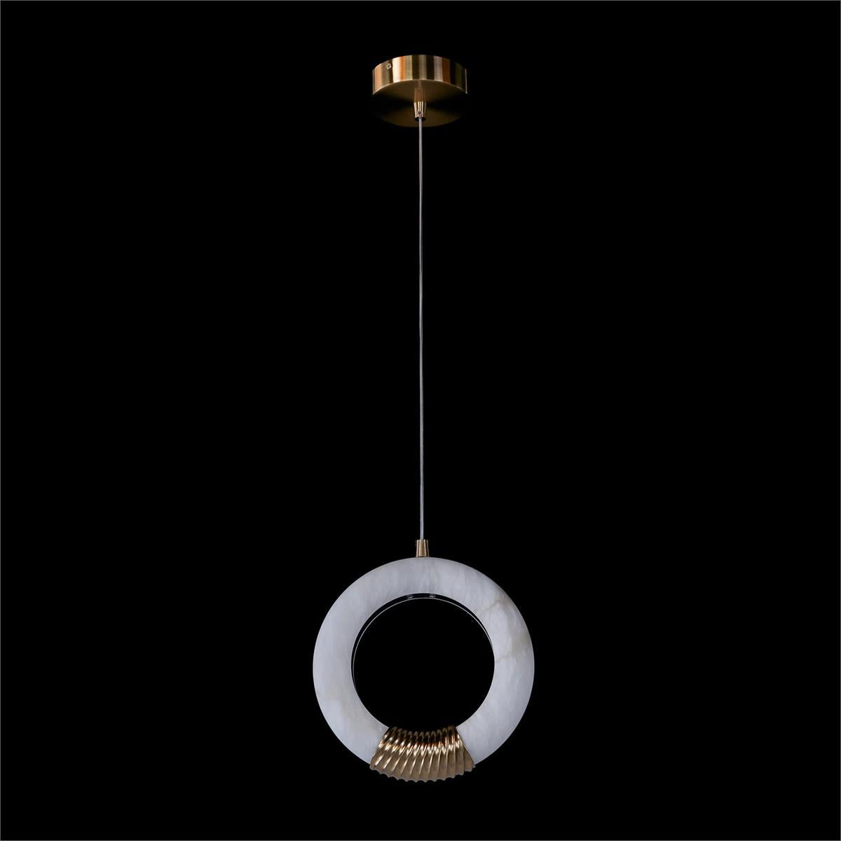 John Richard Bangela Pendant, Medium