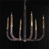 John Richard Hampton Court Six-Light Chandelier