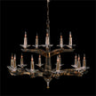 John Richard Inverness Fifteen-Light Chandelier