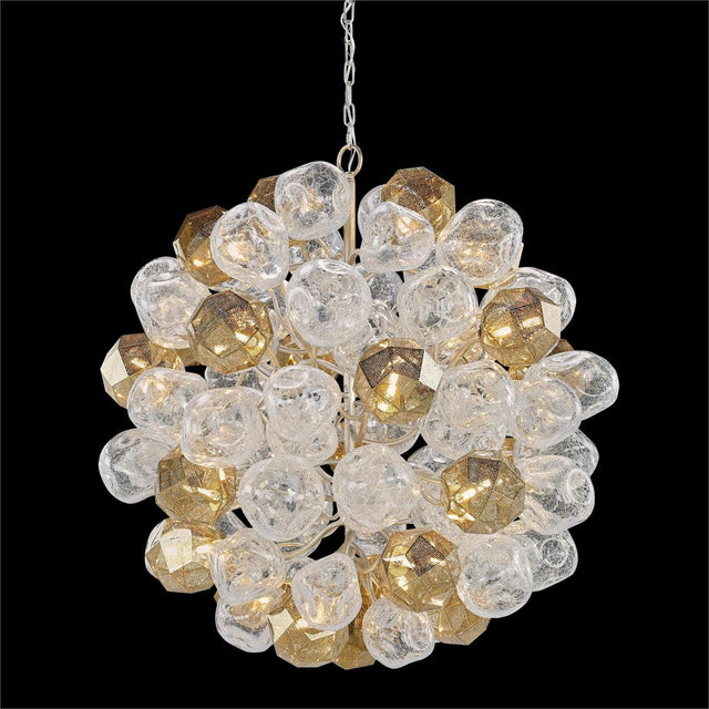 John Richard Vivaldi Twenty-Four Light Chandelier