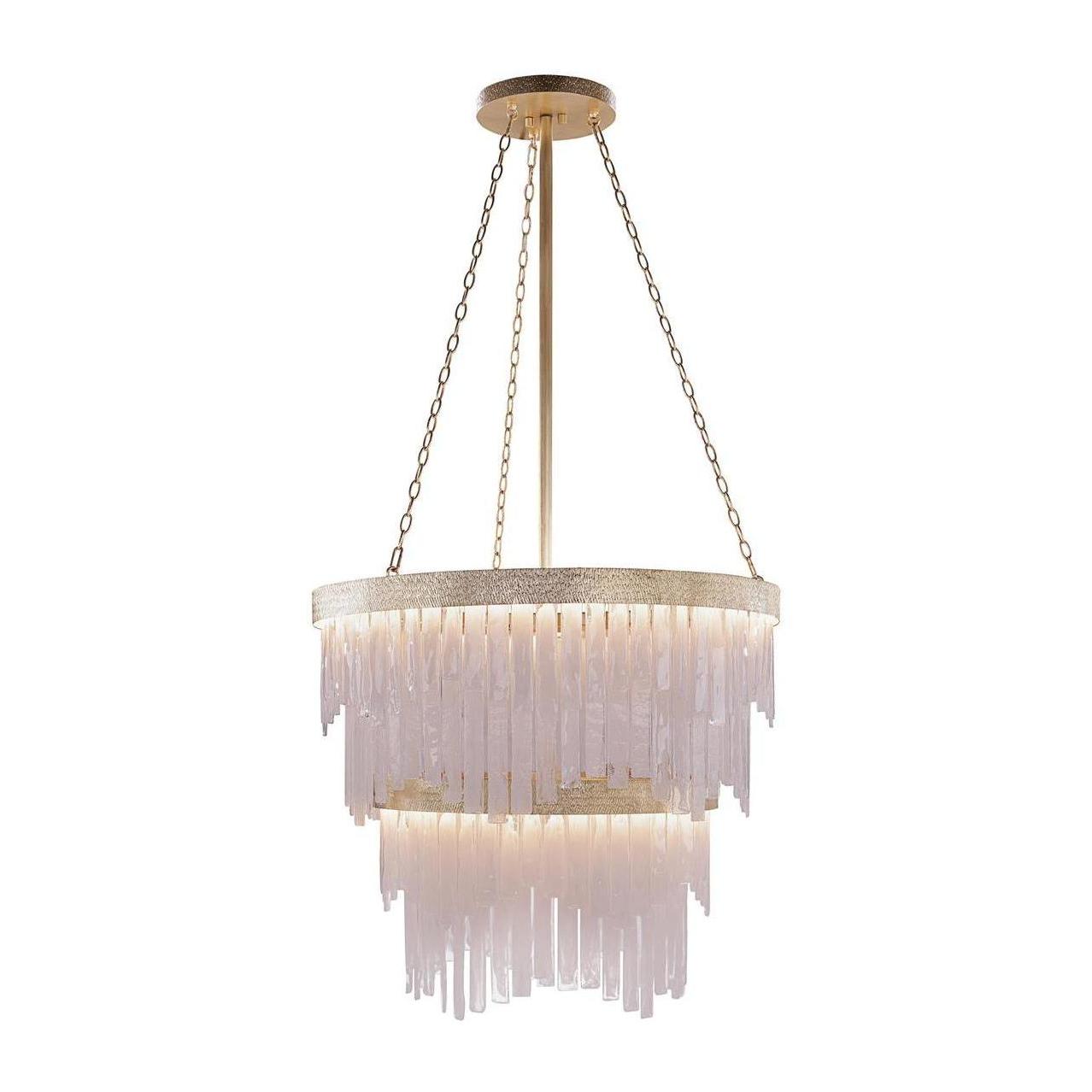 John Richard Eos Two-tier Chandelier