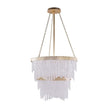 John Richard Eos Two-tier Chandelier