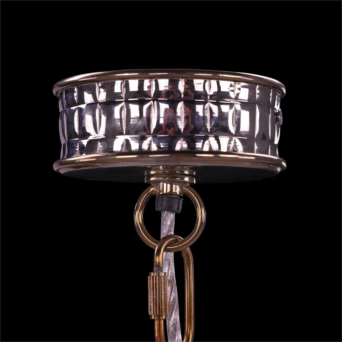 John Richard Archipelago Pendant Chandelier, Small