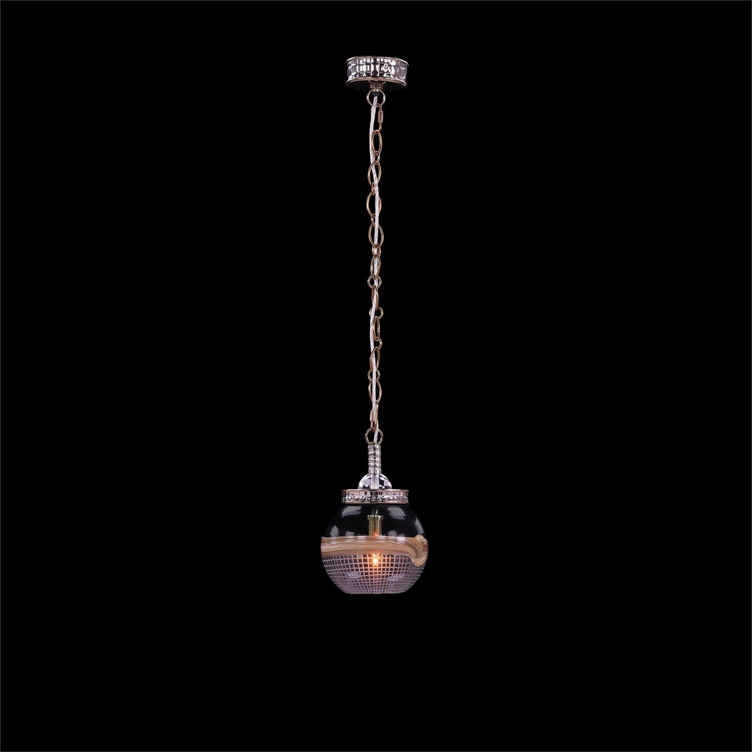 John Richard Archipelago Pendant Chandelier, Small