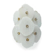 John Richard Montserrat Two-Light Wall Sconce