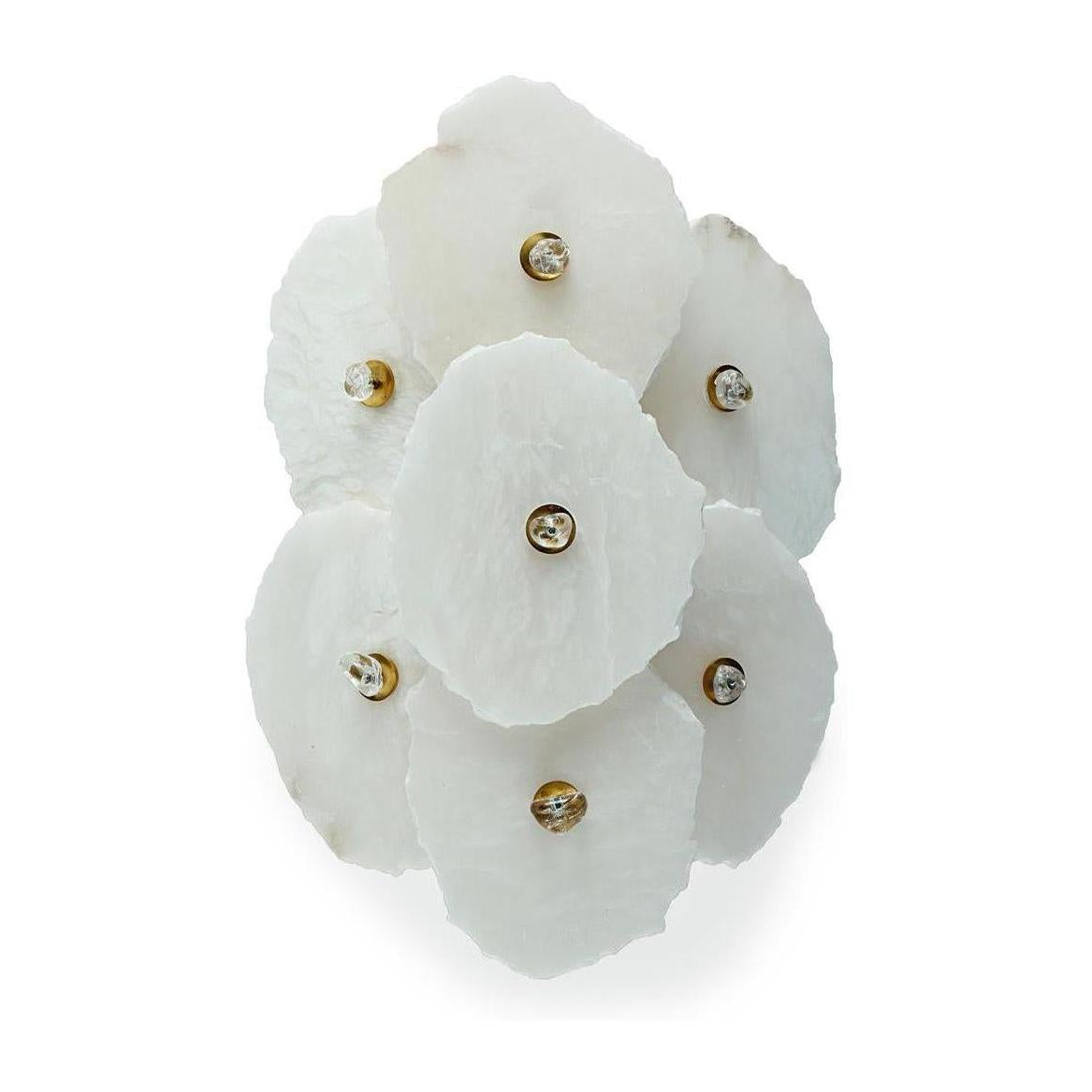John Richard Montserrat Two-Light Wall Sconce
