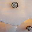 John Richard Montserrat Two-Light Wall Sconce