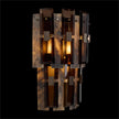 John Richard Tamboril Three-Light Wall Sconce