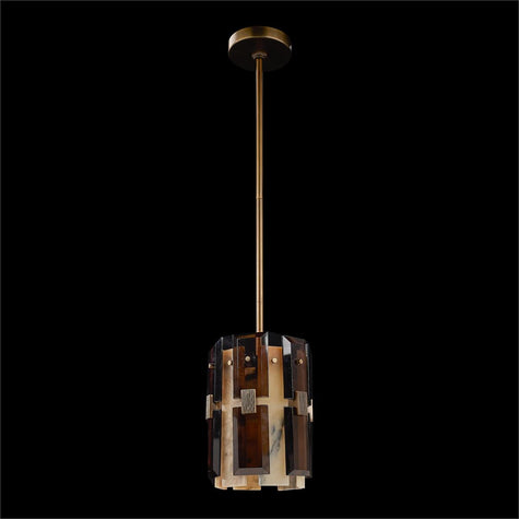 John Richard Tamboril Pendant