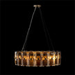 John Richard Tamboril Twenty-Two-Light Chandelier