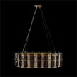 John Richard Tamboril Twenty-Two-Light Chandelier