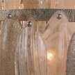 John Richard Aria Seven-Tier Thirty-Three-Light Chandelier