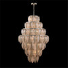 John Richard Aria Seven-Tier Thirty-Three-Light Chandelier