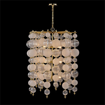 John Richard Bijoux Fifteen-Light Chandelier