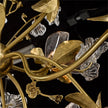 John Richard Dryad Twelve-Light Chandelier