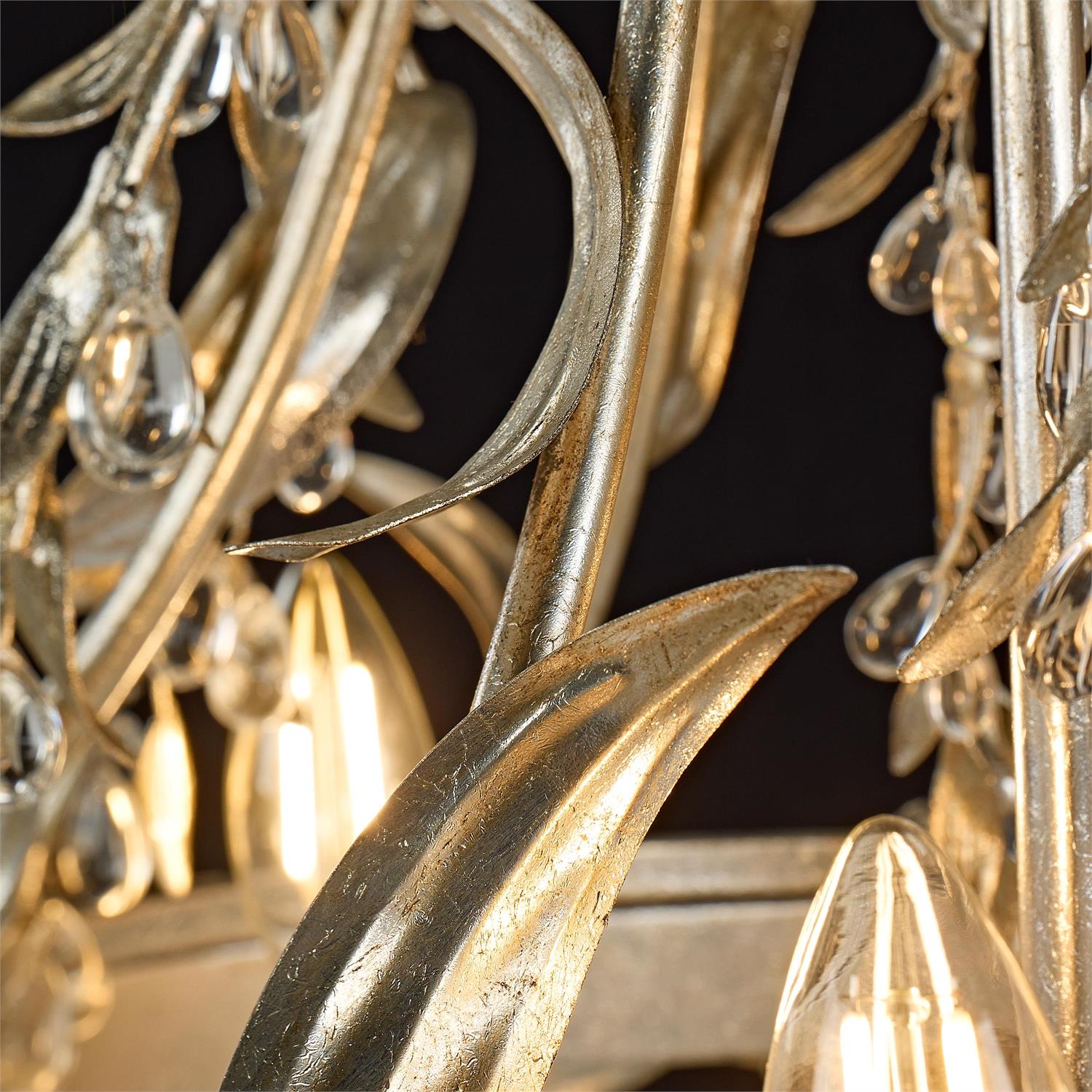 John Richard Highgrove Three-Light Chandelier