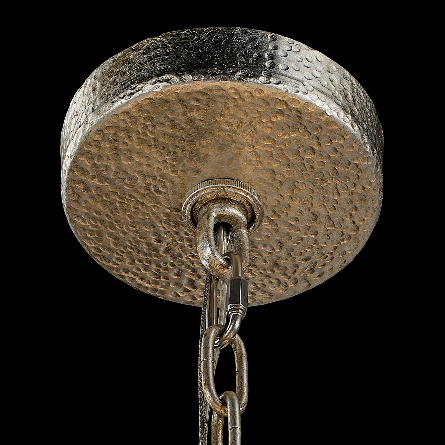 John Richard Aria Single-Light Chandelier