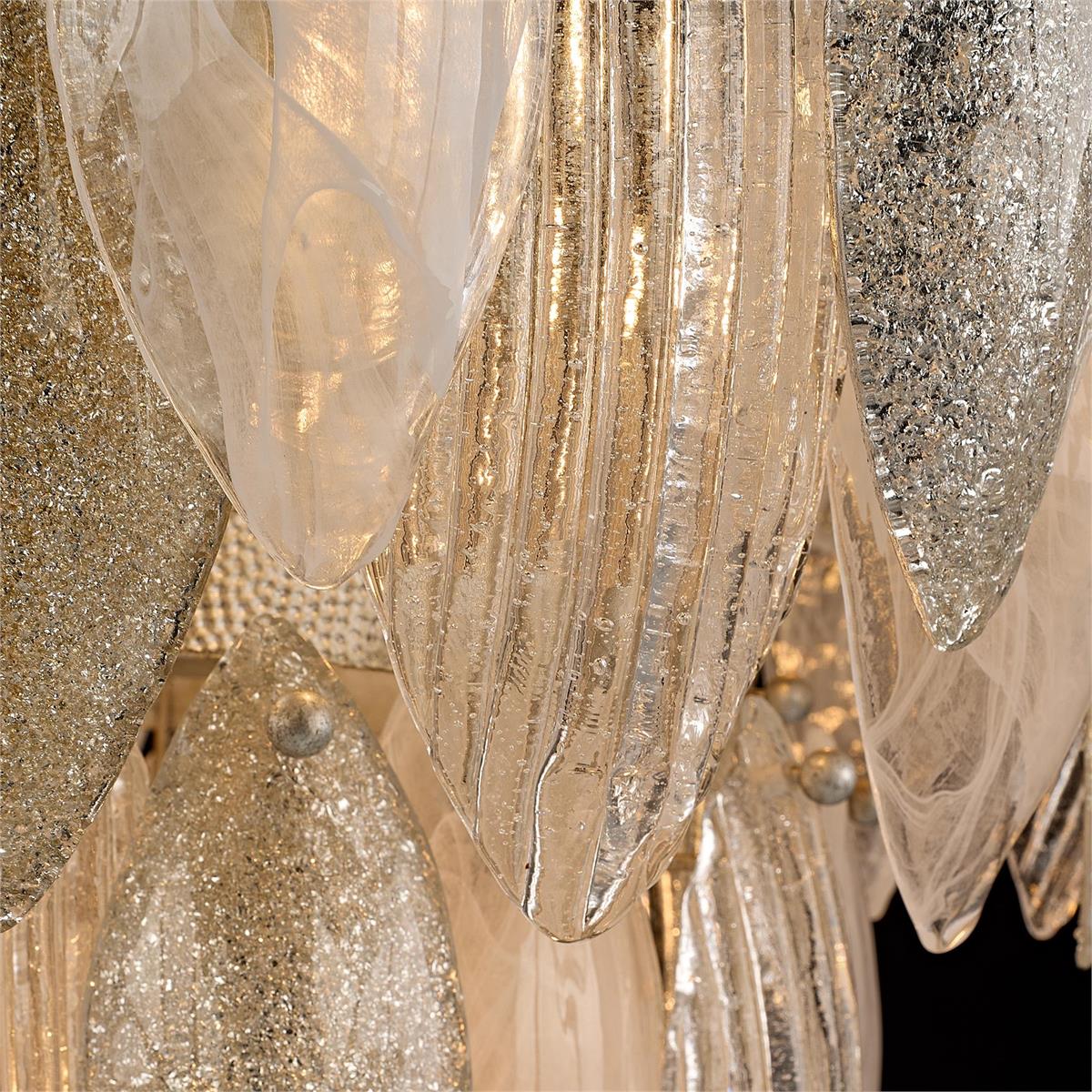 John Richard Aria Single-Light Chandelier