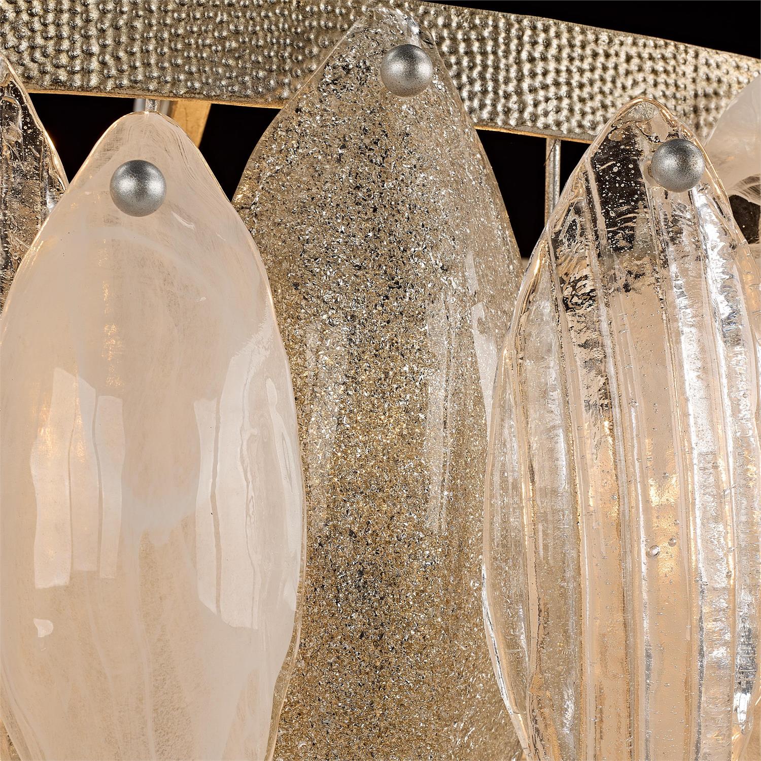 John Richard Aria Twelve-Light Chandelier