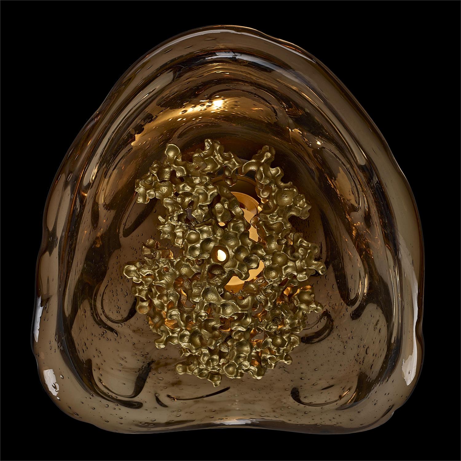 John Richard Corallo Wall Sconce
