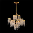 John Richard Draper Thirteen-Light Chandelier