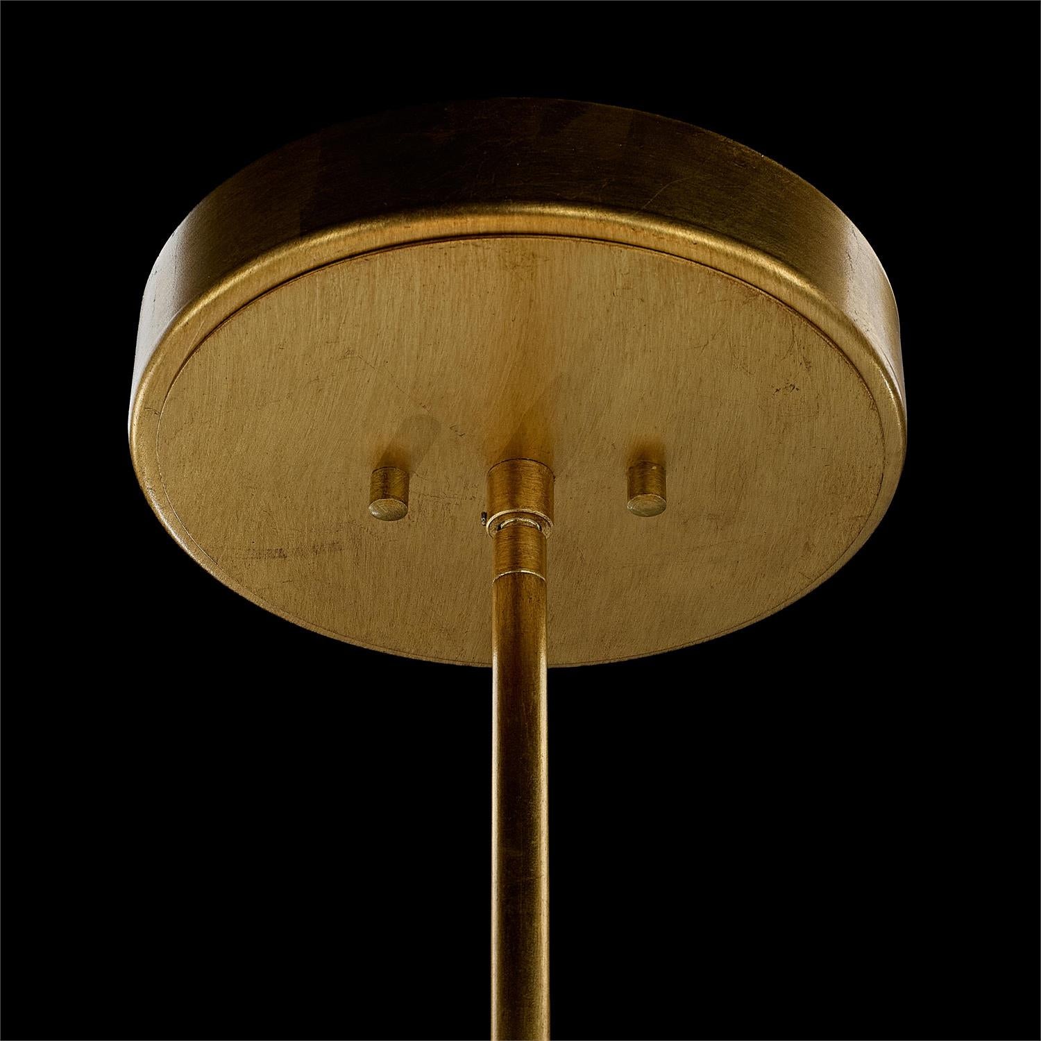 John Richard Draper Thirteen-Light Chandelier