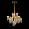 John Richard Draper Thirteen-Light Chandelier