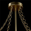 John Richard Castello Three-Tier Twenty-Four-Light Chandelier