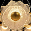 John Richard Farnese Two-Tier Twenty-One-Light Chandelier