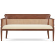 Theodore Alexander Sunderland Brown Esther Bench