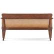 Theodore Alexander Sunderland Brown Esther Bench