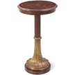 Theodore Alexander Sunderland Brown Dorothy Drink Table