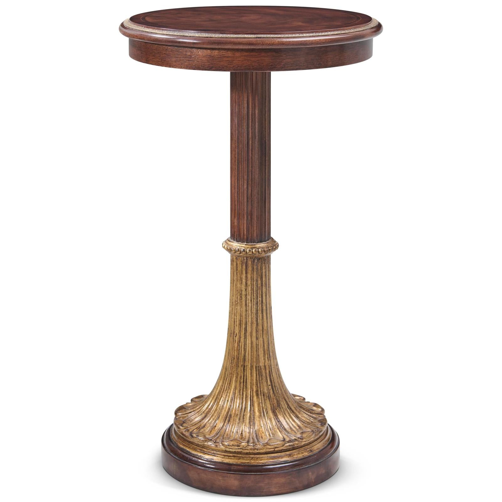 Theodore Alexander Sunderland Brown Dorothy Drink Table
