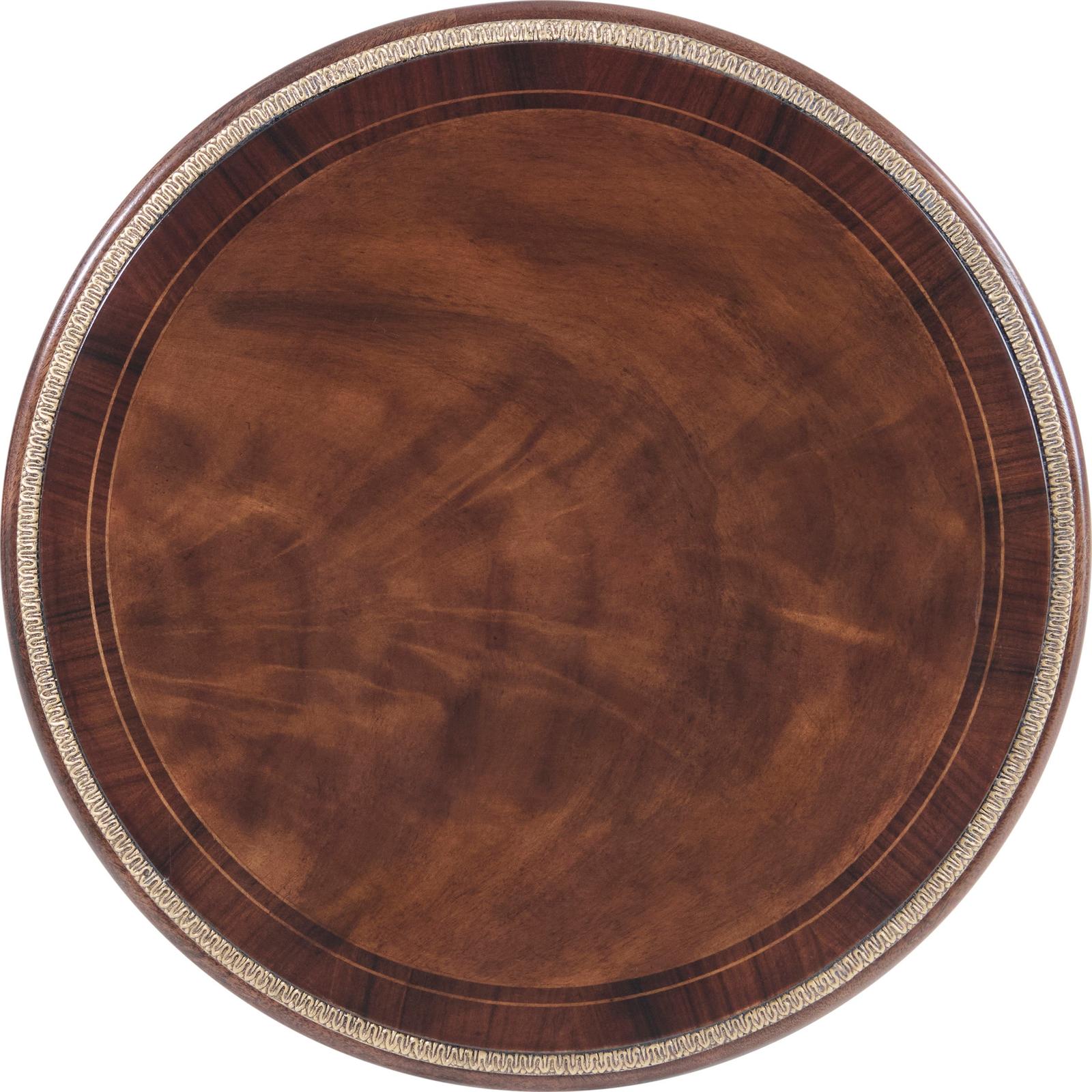 Theodore Alexander Sunderland Brown Dorothy Drink Table