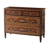 Theodore Alexander Viscount's Chest of Drawers
