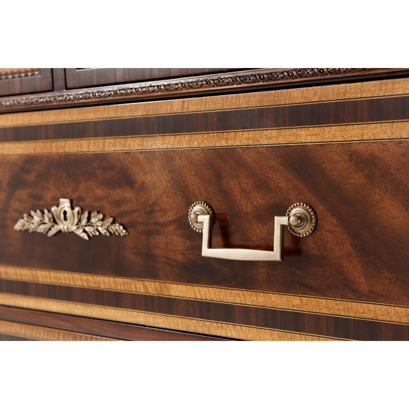 Theodore Alexander Viscount's Chest of Drawers