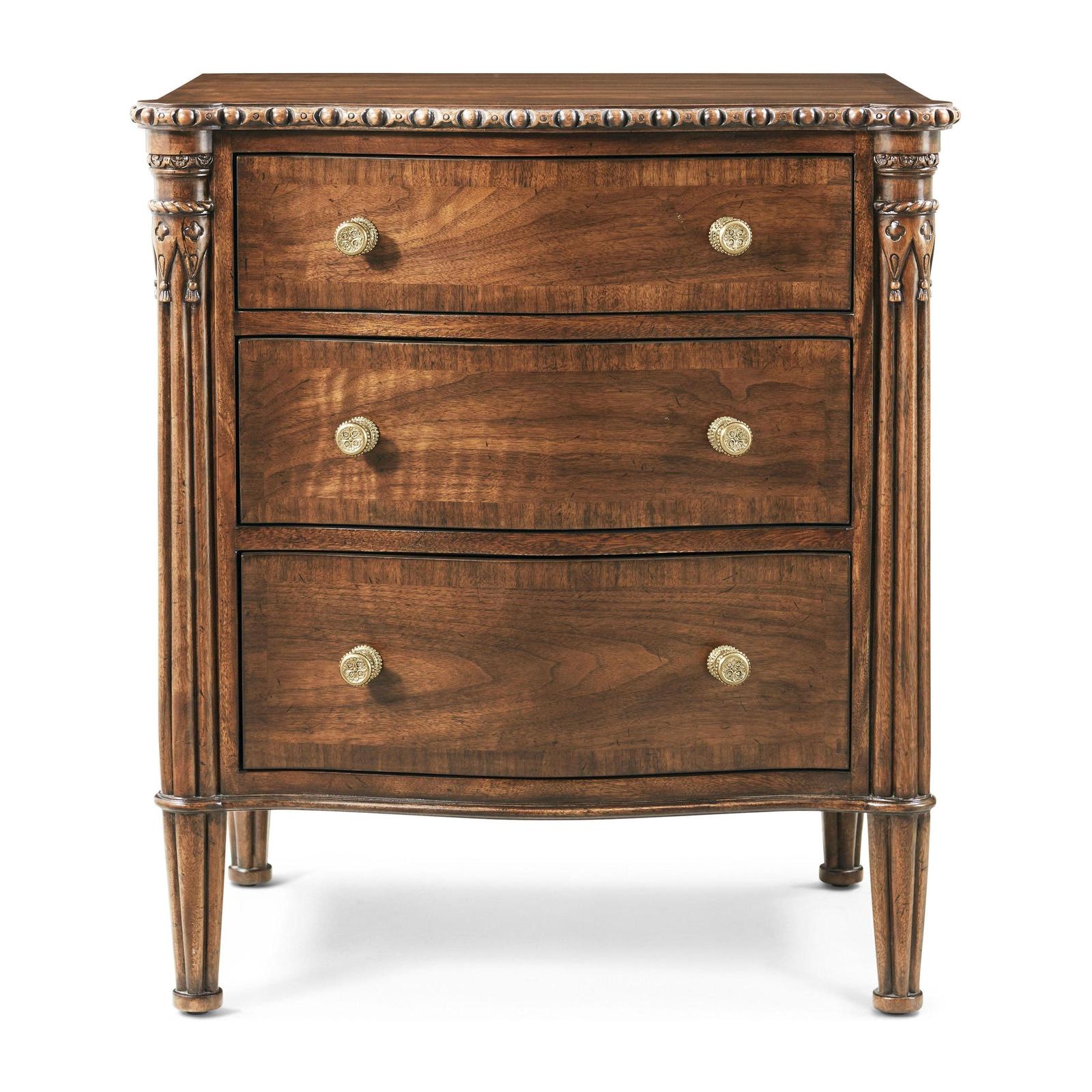 Theodore Alexander Althorp Living History Cloverlea Small Nightstand