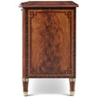 Theodore Alexander Sunderland Brown Cowdray Nightstand