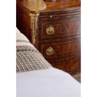 Theodore Alexander Sunderland Brown Poyntz Nightstand