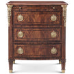 Theodore Alexander Sunderland Brown Poyntz Nightstand