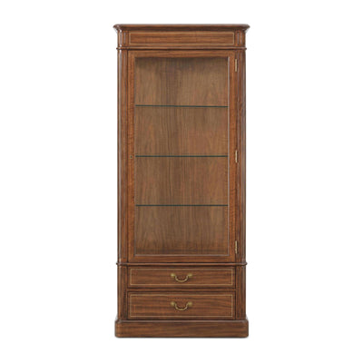 Theodore Alexander Althorp Living History Harpole Display Cabinet